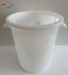 BIDONE 100 LITRI NEUTRO DIAM CM 53 X H 67