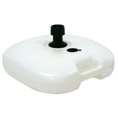 BASE OMBRELLONE BIANCO