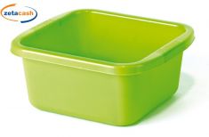 BACINELLA QUADRA FUTURA VERDE