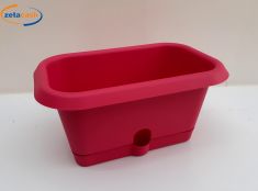 CASSETTA FUXIA 30 CM CON SOTTOCASSETTA