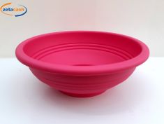 VASO CIOTOLA EOLIA FUXIA DIAM 35 CM