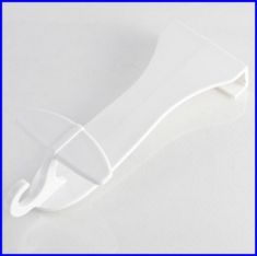 GANCIO A PORTA IN PLASTICA