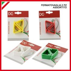 FERMATOVAGLIA 4 PEZZI