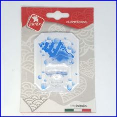 GANCIO ACQUARIUS 6 X 8 CM