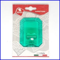 GANCIO PER STROFINACCI COLORATO TRASPARENTE