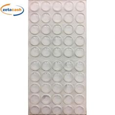 PARACOLPI TONDI TRASPARENTI