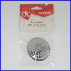 GRIGLIA MOLLA INOX D. 6