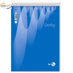 BLOCCO NOTES 1 RIGO A 5 70 FOGLI DERBY