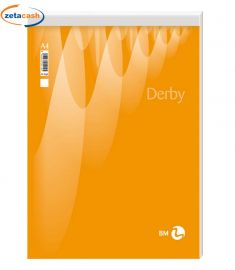 BLOCK NOTES FORMATO A4 FOGLI BIANCHI