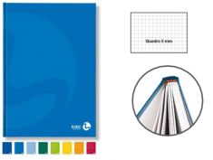 QUADERNO MAXI CARTONATO PAG 192 A QUADRETTI DA 5 MM