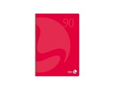 QUADERNO SPIRALATO A RIGHI FORMATO A4