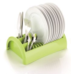 SCOLAPIATTI IN PLASTICA VERDE LIME GUZZINI