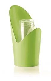 PORTA BICCHIERI VERDE LIME GUZZINI