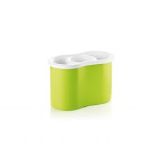 SCOLAPOSATE IN PLASTICA VERDE LIME GUZZINI