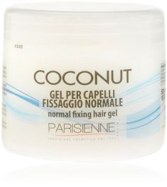 GEL PER CAPELLI COCONUT 500 ML