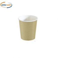 BICCHIERE IN CARTA COMPOSTABILE AVANA 50 PEZZI 250 CC