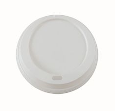 COPERCHIO BICCHIERE 100 PZ BIANCO IN PLASTICA PER BICCHIERE