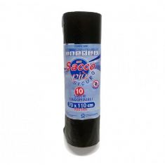 SACCHI PATTUMIERA CONDOMINIALI 100 LITRI NERI