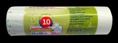 SACCHI PATTUMIERA 10 PZ. BIO COMPOSTABILI PER RIFIUTI ORGANI
