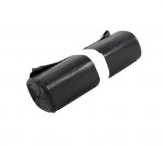 SACCHI PATTUMIERA NERI 30 LITRI 20 PEZZI IN PLASTICA RICICLATA