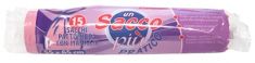 SACCHI PATTUMIERA 40 LITRI PROFUMATI ROSA CON MANIGLIE