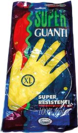 GUANTI IN LATTICE FELPATI EXTRA LARGE