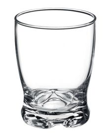 BICCHIERI 3 PEZZI IN VETRO ACQUA MADISON