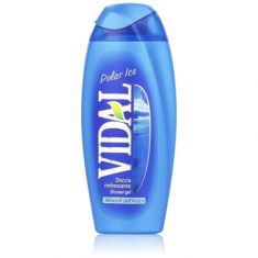 VIDAL DOCCIASCHIUMA 250ML POLAR ICE