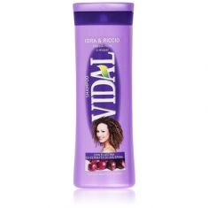 VIDAL SHAMPOO IDRA & RICCIO 250ML