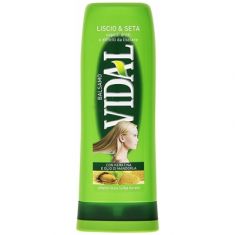 BALSAMO VIDAL 200 ML LISCI&SETA