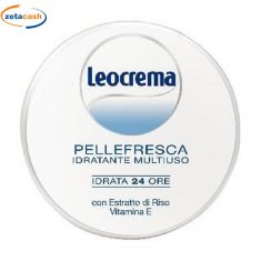 LEOCREMA PELLEFRESCA IDRATANTE 150 ML