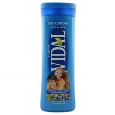 VIDAL SHAMPOO ANTIFORFORA 250ML
