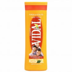 SHAMPOO VIDAL ULTRA DELICATO CON ACQUA MICELLARE E ALOE VERA