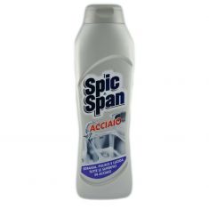 SPIC & SPAN ACCIAIO INOX 500ML