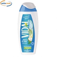 DOCCIASCHIUMA ACQUA DI COCCO E MONOL VIDAL 250 ML