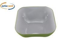 INSALATIERA LINEA DIVA VERDE CM 18X18XH 8