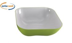 INSALATIERA LINEA DIVA VERDE CM 24X24XH 9