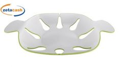 CESTINO PANE IN PLASTICA LINEA DIVA VERDE