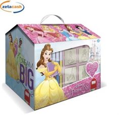 CASETTA 36 PENNARELLI LAVABILI PRINCIPESSE DISNEY