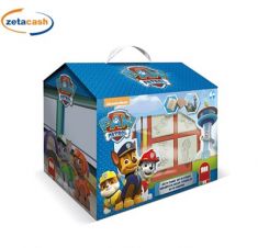 CASETTA SET TIMBRI 36 PENNARELLI PAW PATROL