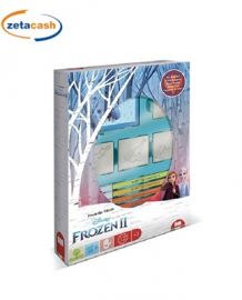BOX 4 TIMBRI FROZEN II MULTIPRINT