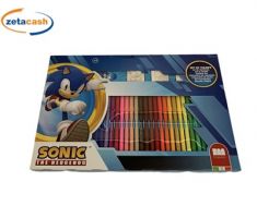 PENNARELLI SONIC 41 PEZZI IN SCATOLA