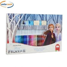 PENNARELLI FROZEN 2 41 PEZZI