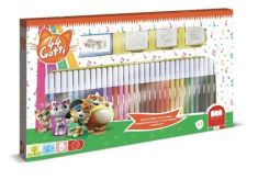 PENNARELLI 44 GATTI 41 PEZZI