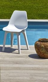 SEDIA EOLO CONTRACT STRUTTURA TECNOPOLIMERO