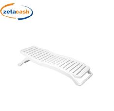 LETTINO IN PLASTICA 3 POSIZIONI BIANCO