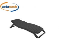 LETTINO IN PLASTICA 3 POSIZIONI ANTRACITE