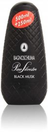 BAGNOSCHIUMA PINO SILVESTRE CLASSICO BLACK MUSK 750ML