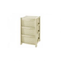 CASSETTIERA ANGORA 3 CASSETTI