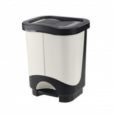 PATTUMIERA DIFFERENZIATA 2 SCOMPARTI